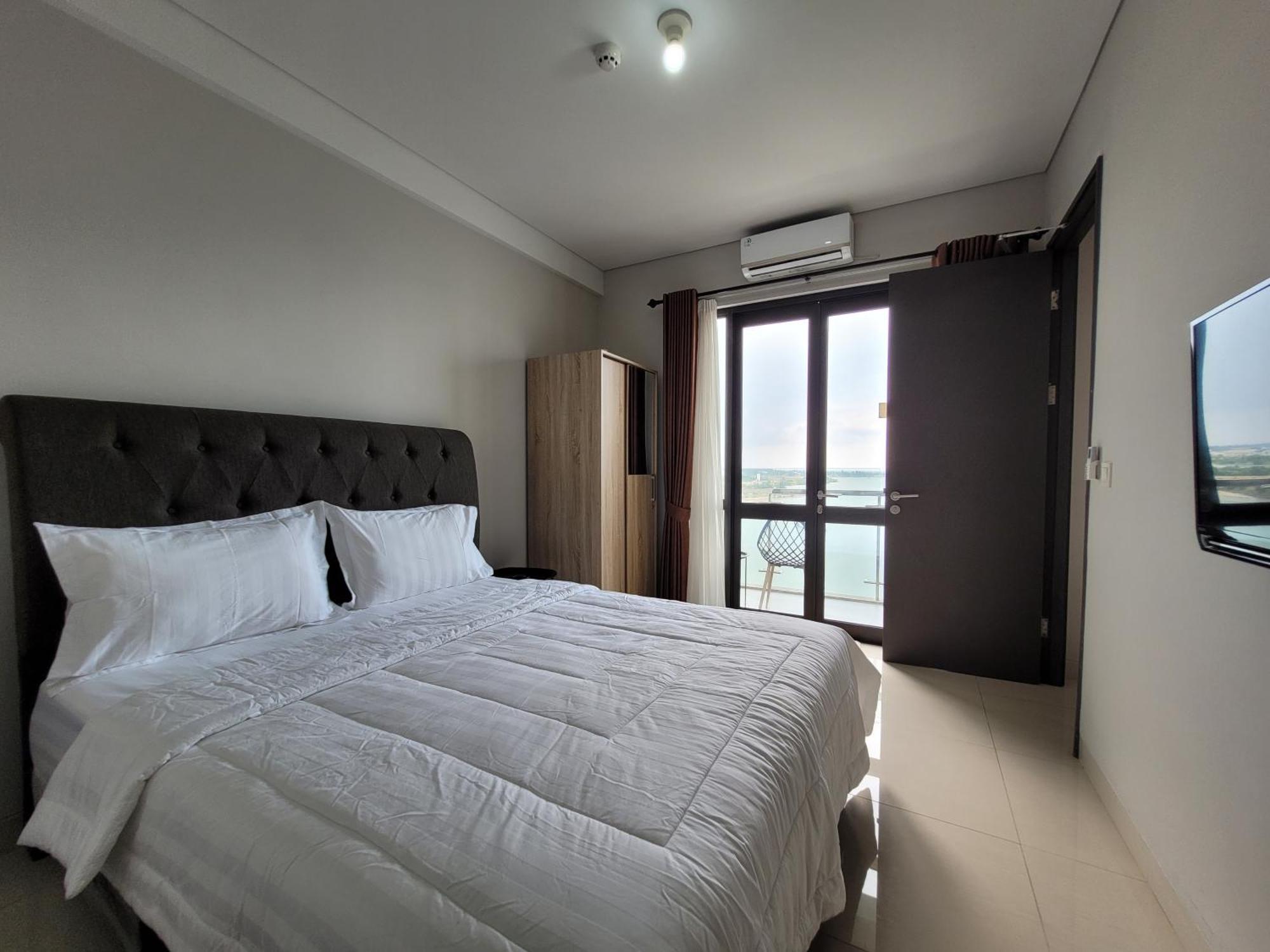 Palam Mansion At Apartment One Residence Batam Zewnętrze zdjęcie
