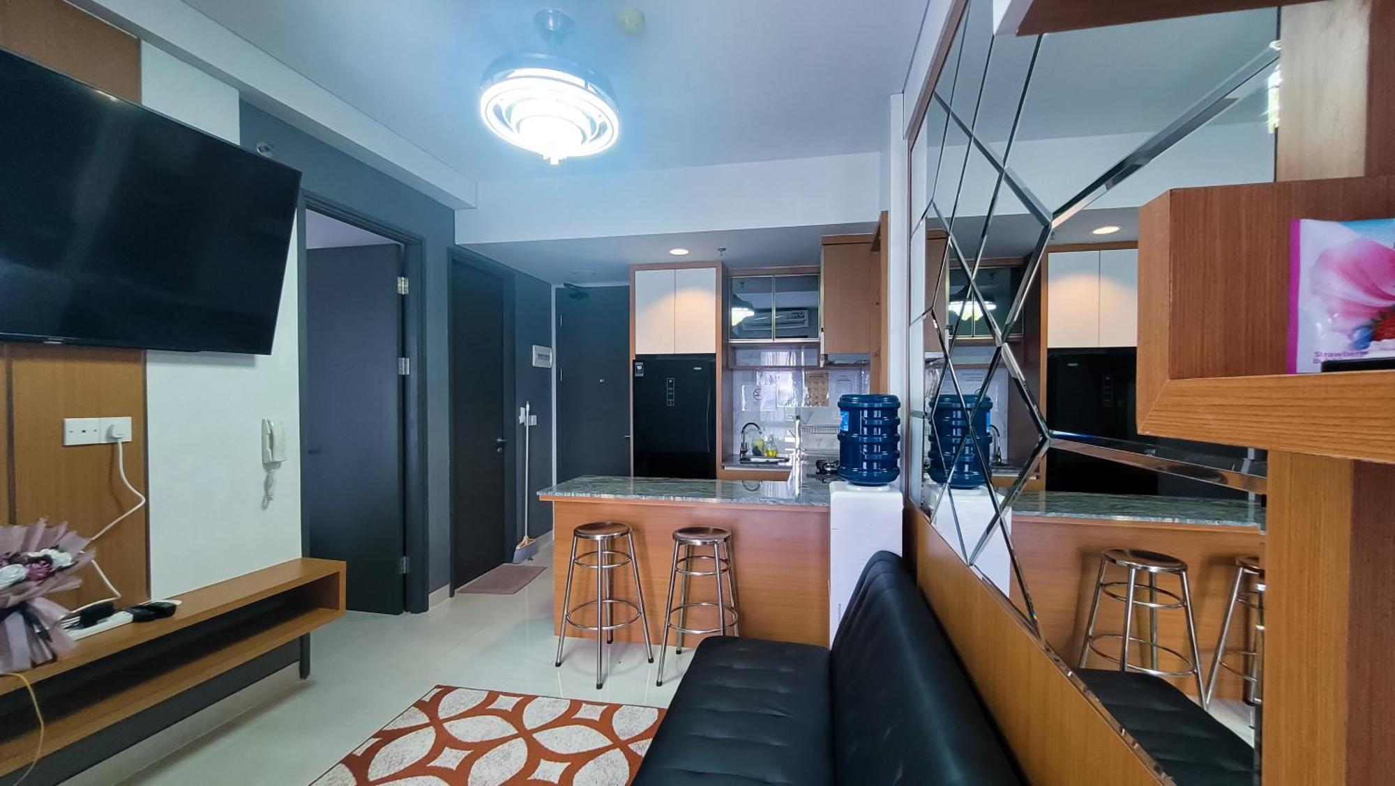 Palam Mansion At Apartment One Residence Batam Zewnętrze zdjęcie