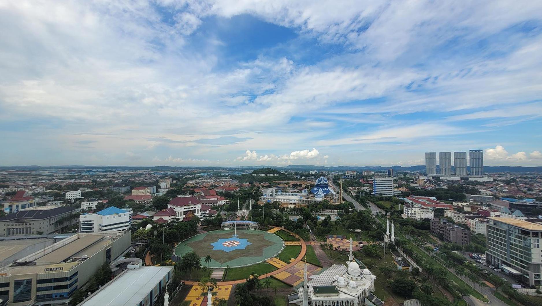 Palam Mansion At Apartment One Residence Batam Zewnętrze zdjęcie