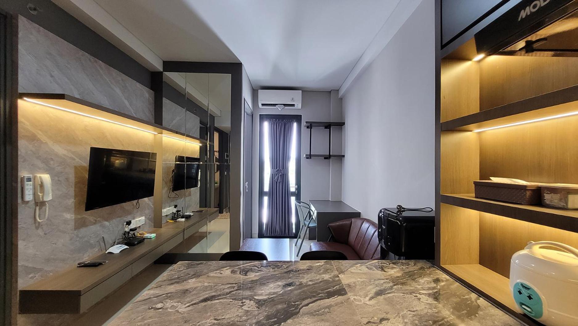 Palam Mansion At Apartment One Residence Batam Zewnętrze zdjęcie